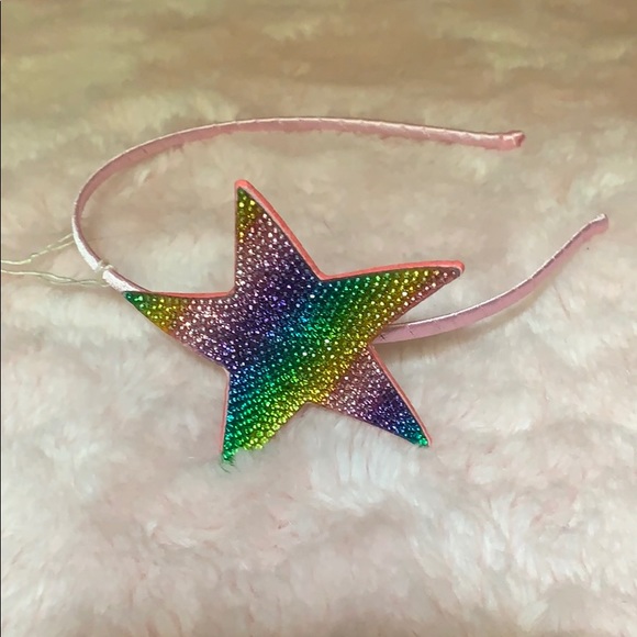 NWT Bari Lynn Crystal Headband - Picture 3 of 7